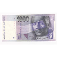 1000 Korún 1997