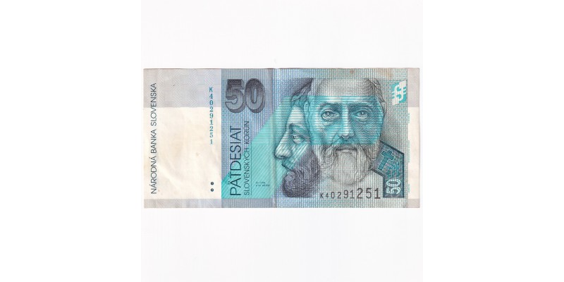 50 Korún 2005