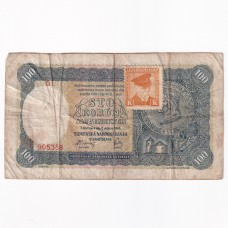 100 Korún 1940 Kolok