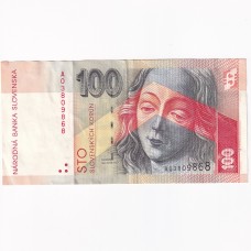100 Korún 2004