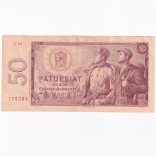 50 Korún 1964