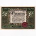 Nemecko Wasungen 50 Pfennig 1921