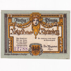 Nemecko 50 Pfennig 