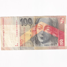 100 Korún 2001