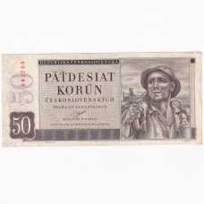 50 Korún 1950