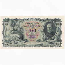100 Korún 1931