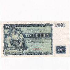 1000 Korún 1934