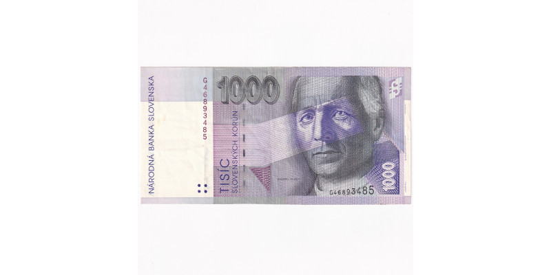 1000 Korún 1995