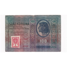 100 Korún 1912 Kolok