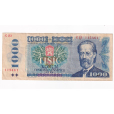 1000 Korún 1985