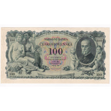 100 Korún 1931