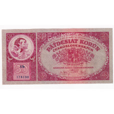 50 Korún 1929