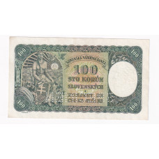 100 Korún 1940