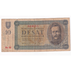 10 Korún 1943