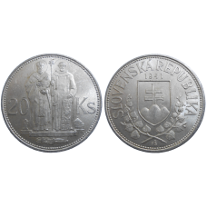 20 KS 1941 Cyril a Metod