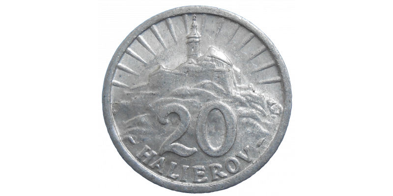 20 Halierov 1942