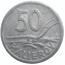 50 Halierov 1943