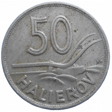 50 Halierov 1940 
