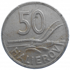 50 Halierov 1941