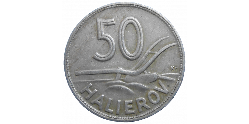 50 Halierov 1941