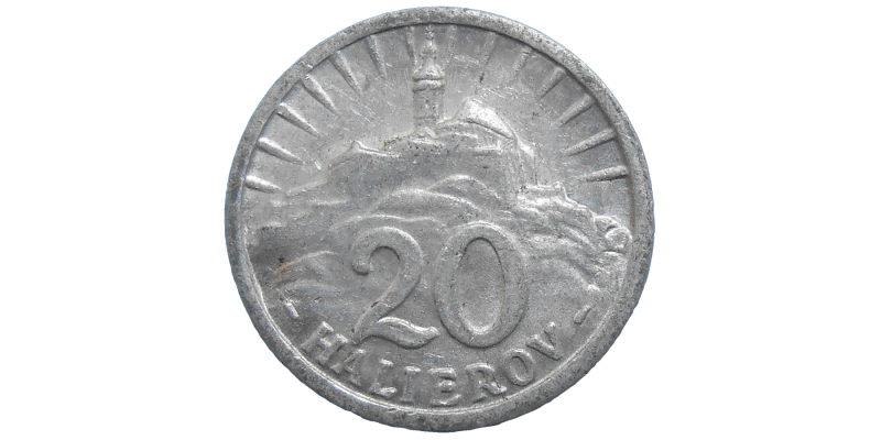 20 Halierov 1942