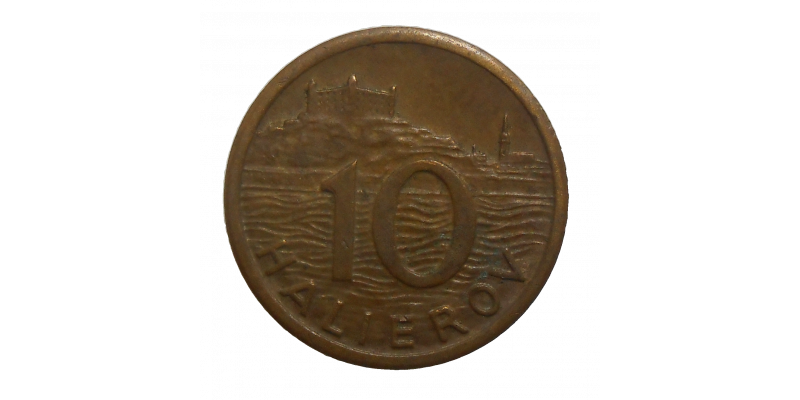 10 Halierov 1939