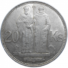 20 KS 1941 Cyril a Metod