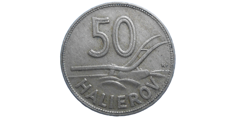 50 Halierov 1941