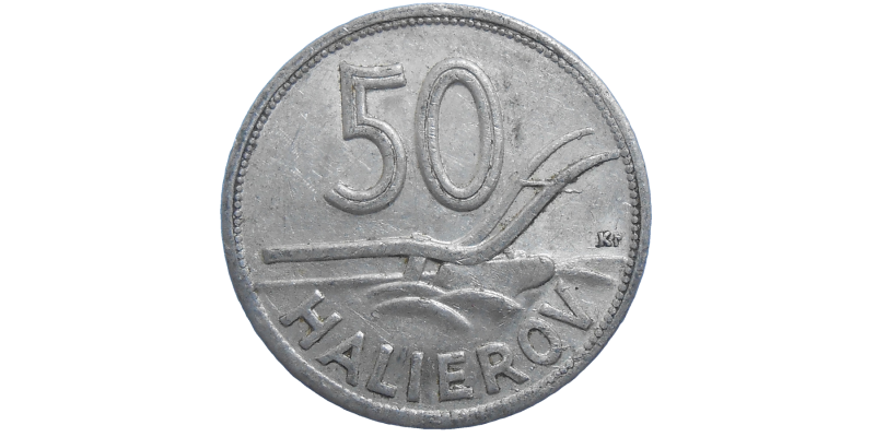 50 Halierov 1943