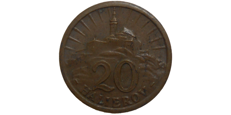 20 Halierov 1940