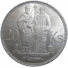 20 Ks 1941 Cyril a Metod