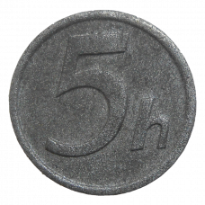 5 Halierov 1942