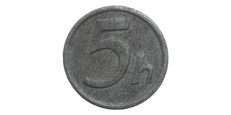 5 Halierov 1942