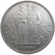20 Ks 1941 Cyril a Metod