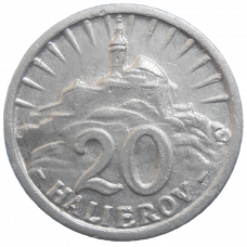 20 Halierov 1943