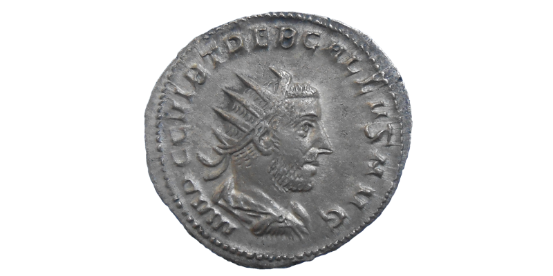 Trebonius Gallus Antoninianus