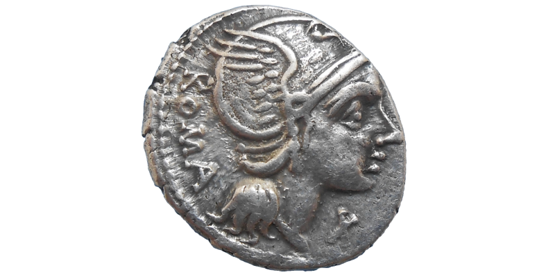 Flaminius Chilo Denár