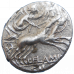Flaminius Chilo Denár