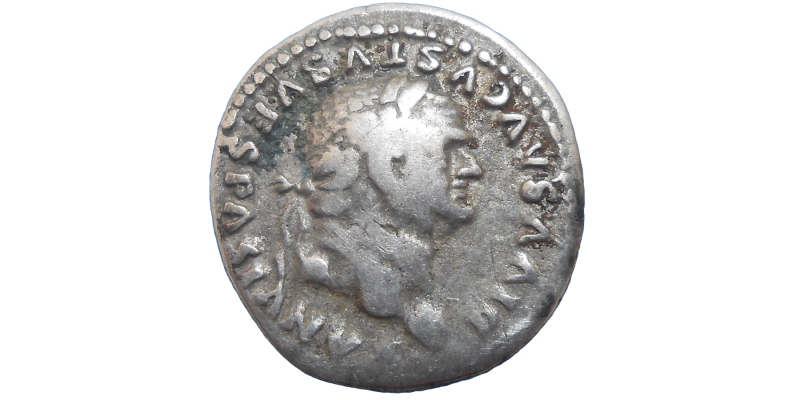 Vespasianus Denár