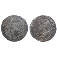 Rudolf II. Biely groš 1602
