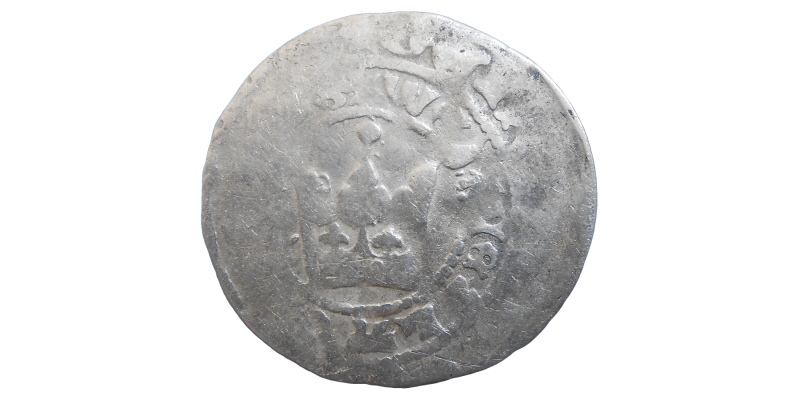 Václav IV. Pražský groš