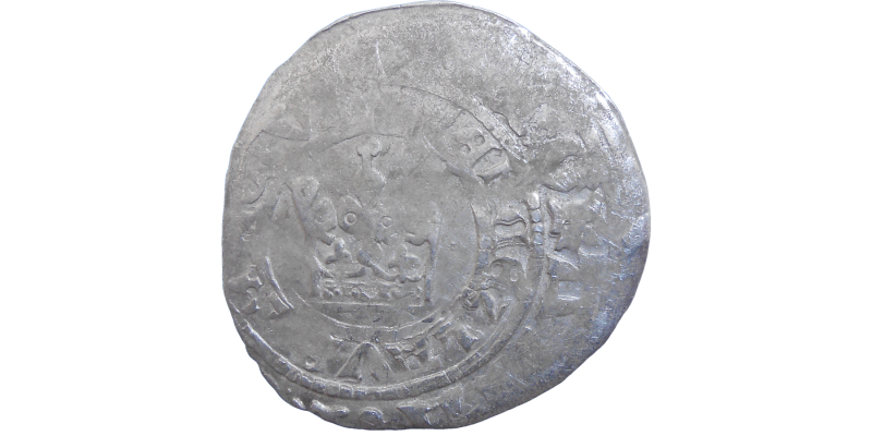 Václav IV. Pražský groš