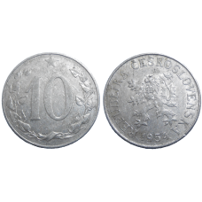 10 Halierov 1954