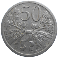 50 Halierov 1924