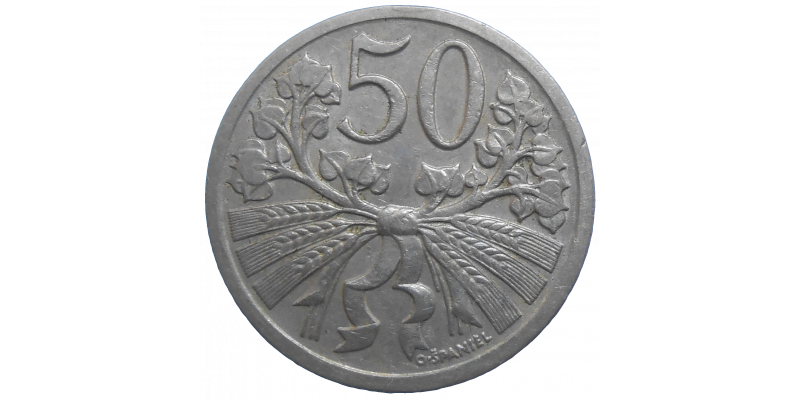 50 Halierov 1924