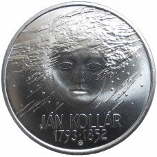 200 SK 1993 Ján Kollár