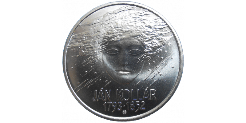 200 SK 1993 Ján Kollár