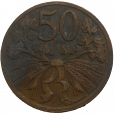 50 Halierov 1950