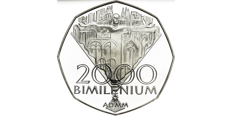 2000 Sk 2000 Bimilénium