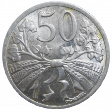50 Halierov 1953